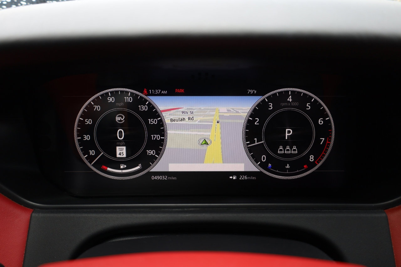 Used 2020 Land Rover Range Rover Velar SV Autobiography Dynamic image 9