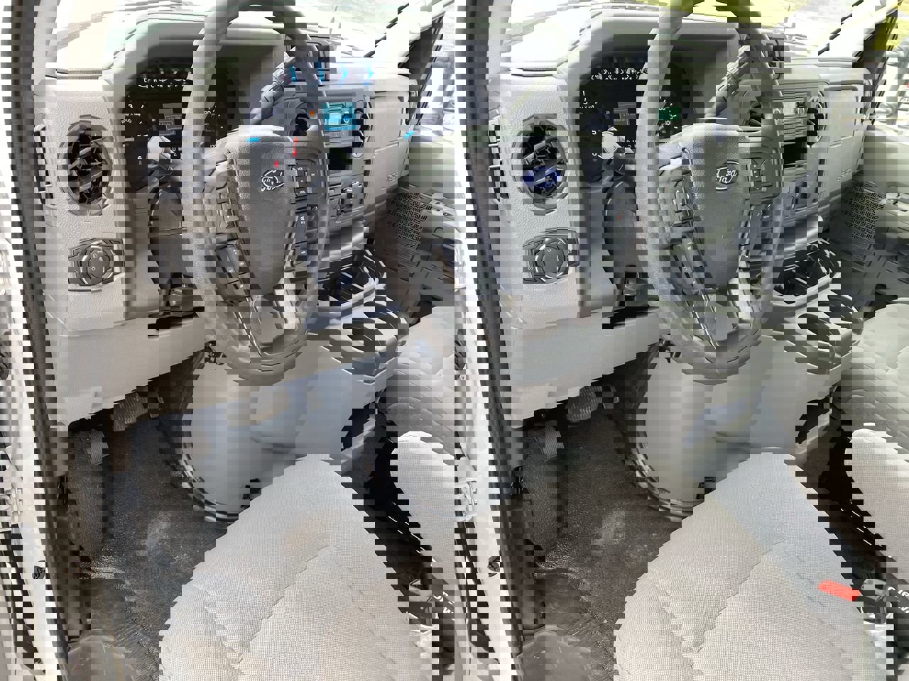 New 2025 Ford E-350 and Econoline 350 Super Duty w/ Power Equipment Group image 24