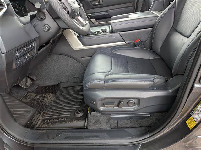 New 2026 Toyota Tundra Platinum AWD/4WD image 4