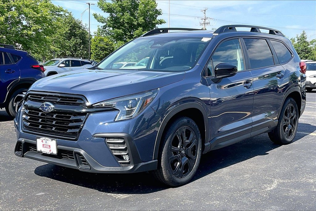 Certified 2024 Subaru Ascent Onyx Edition AWD/4WD image 11
