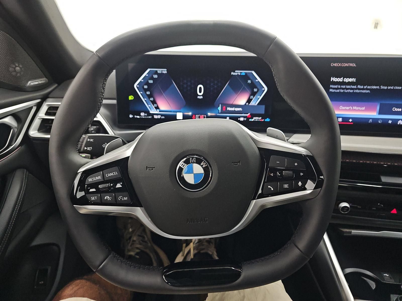 Used 2025 BMW 430i w/ Premium Package RWD image 12