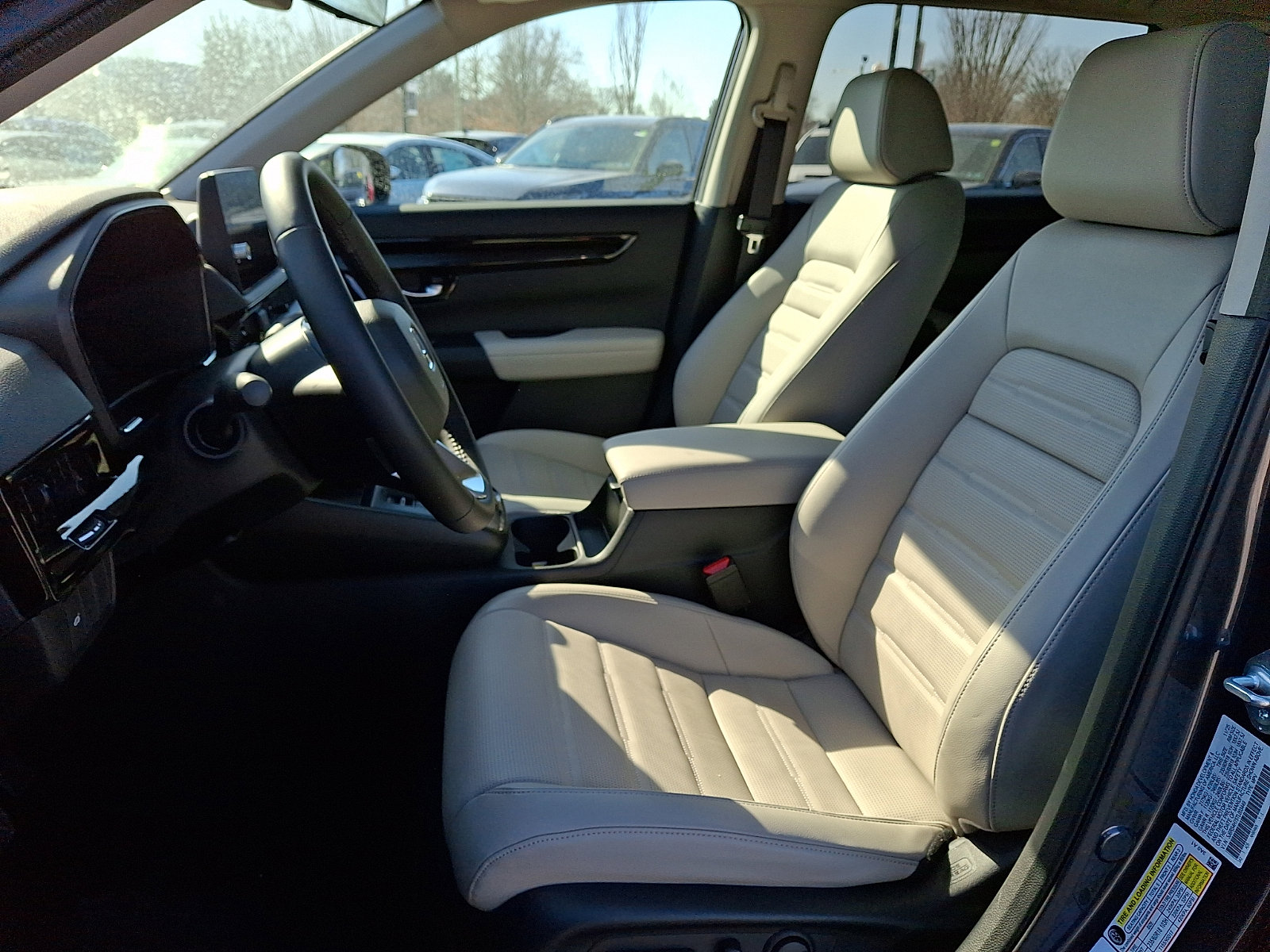 New 2026 Honda CR-V EX-L image 8