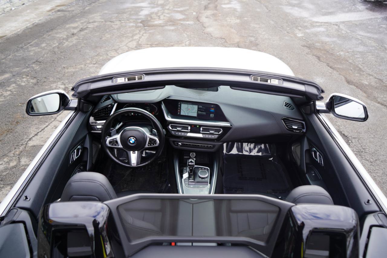 Used 2023 BMW Z4 sDrive30i w/ Premium Package image 76