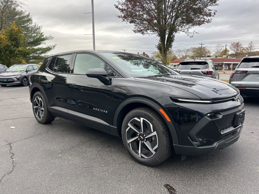 New 2026 Chevrolet Equinox EV LT