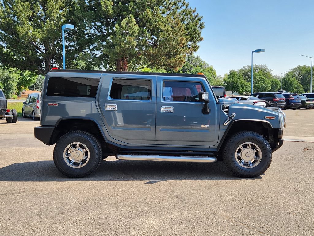 Used 2006 HUMMER H2 AWD/4WD image 2