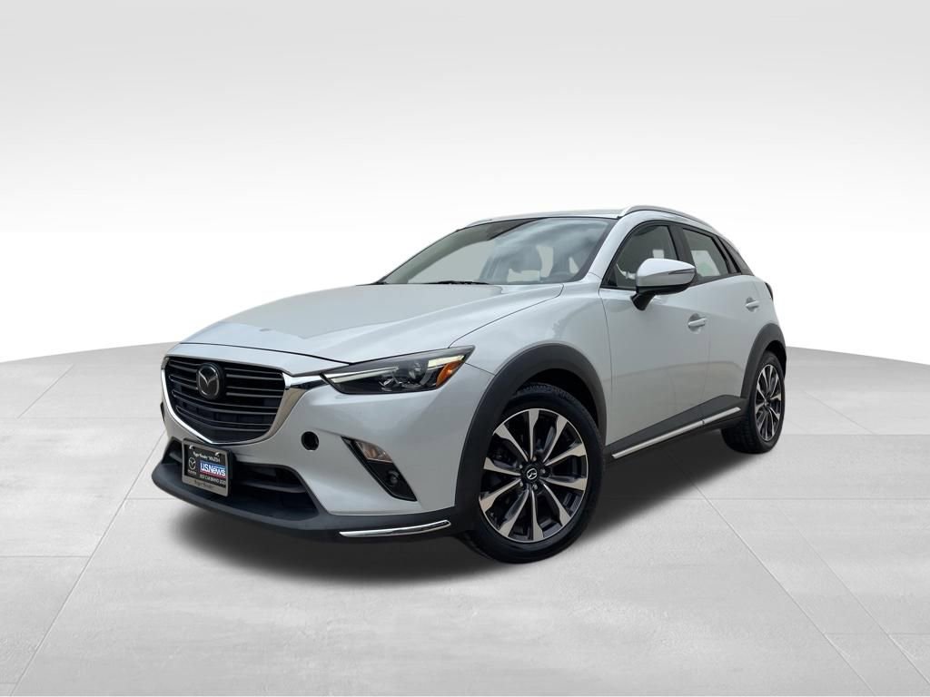 Used 2019 MAZDA CX-3 Grand Touring FWD image 27