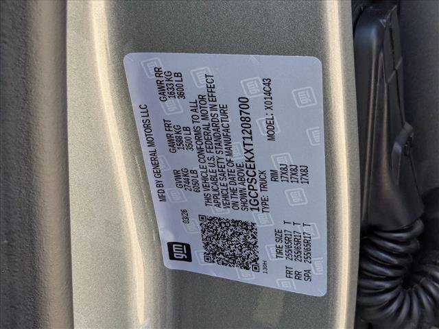 New 2026 Chevrolet Colorado LT w/ LT Convenience Package RWD image 18