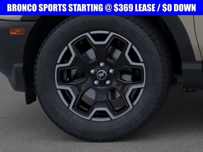 New 2025 Ford Bronco Sport Outer Banks image 19