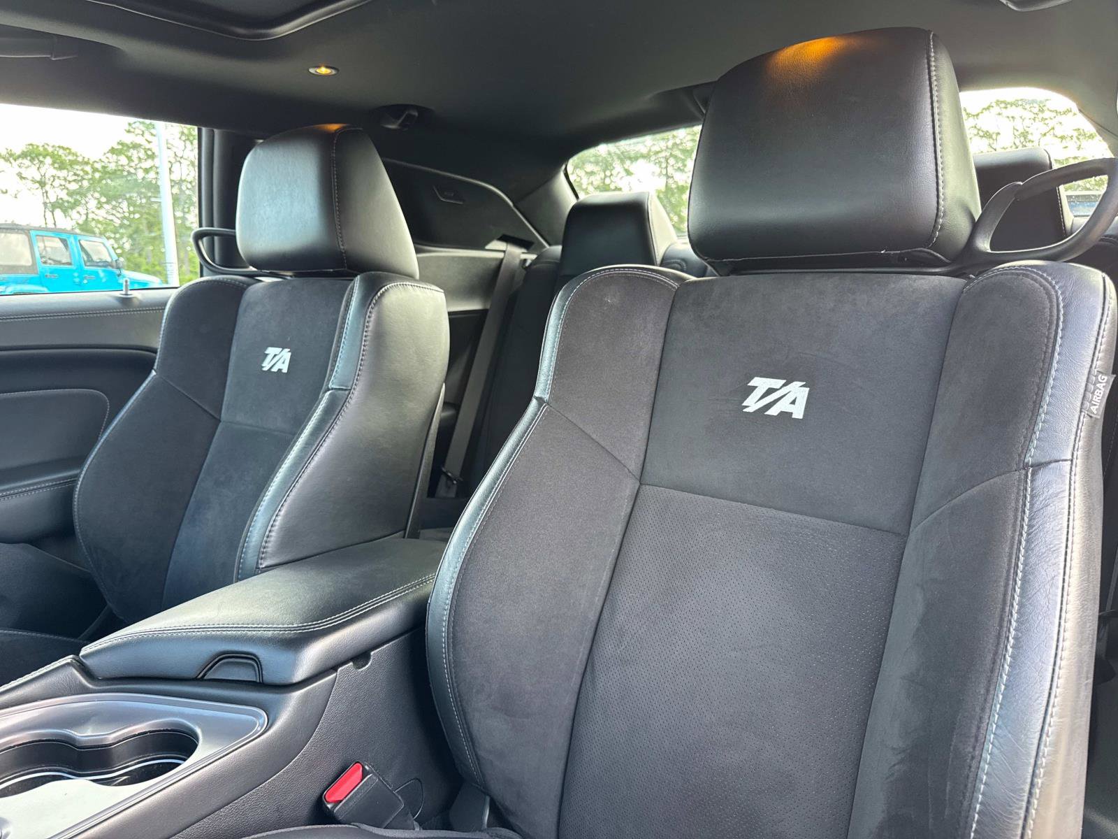 Certified 2023 Dodge Challenger R/T Scat Pack w/ T/A Package image 16