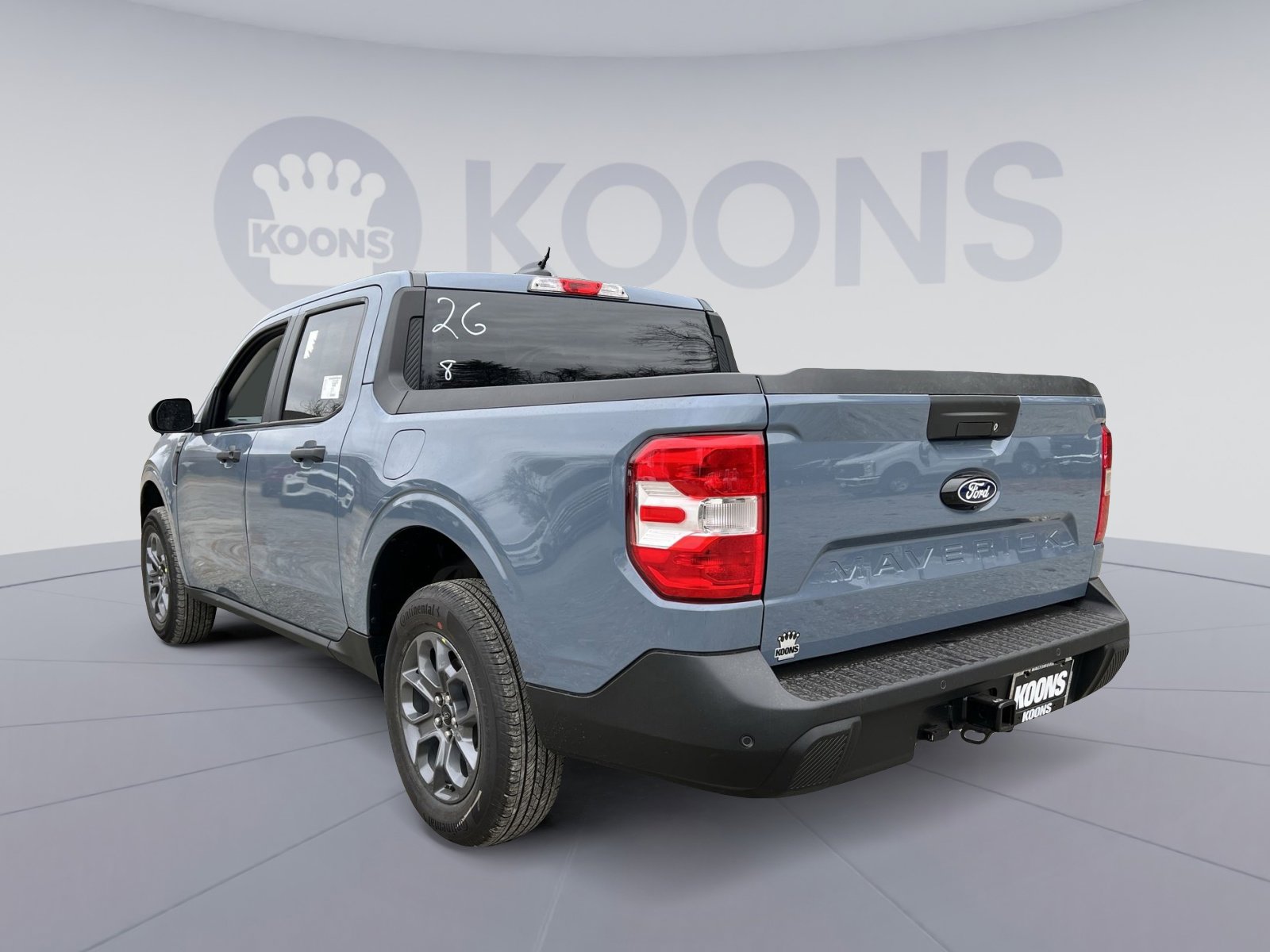 New 2025 Ford Maverick XLT w/ Equipment Group 302A image 4