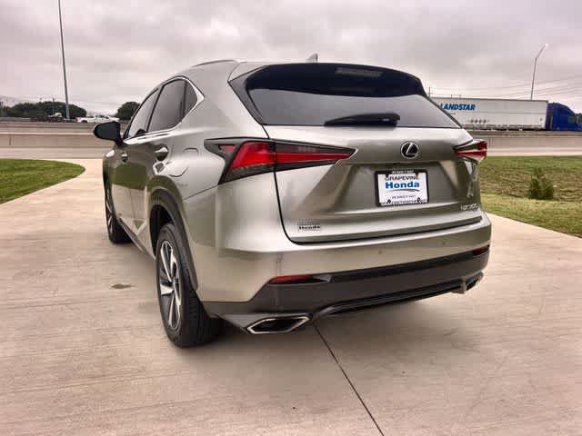 Used 2020 Lexus NX 300 FWD w/ Premium Package image 5