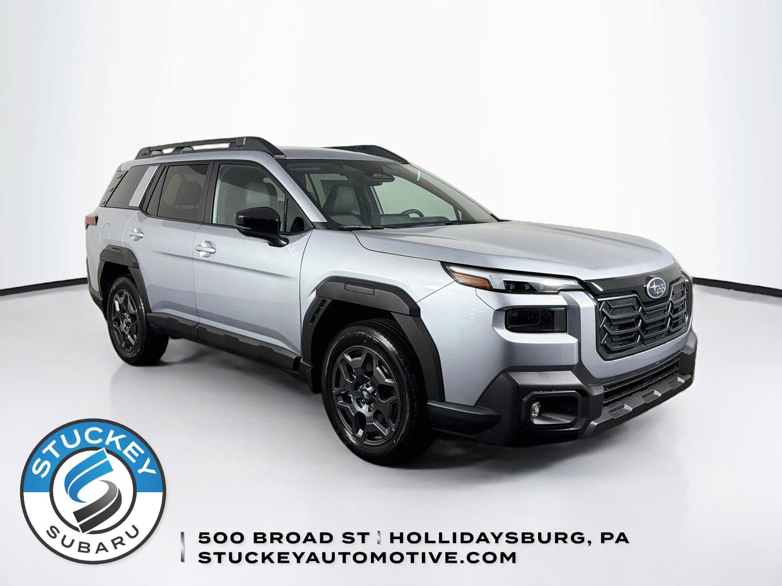 New 2026 Subaru Outback Premium