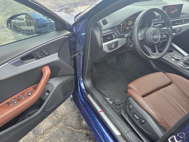 Used 2017 Audi A4 2.0T Premium Plus w/ Premium Plus Package AWD/4WD image 9