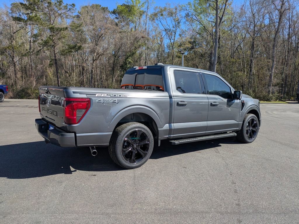 New 2026 Ford F150 XLT w/ Equipment Group 302A MID video 4