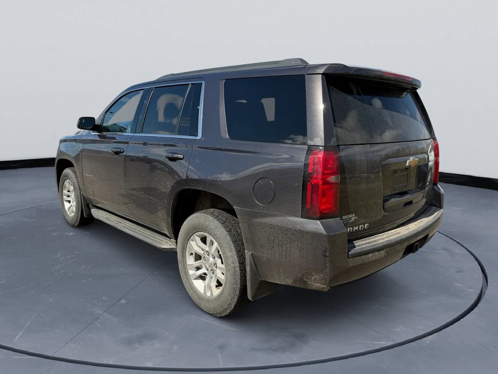 Used 2017 Chevrolet Tahoe LS w/ Skid Plate Package AWD/4WD image 2