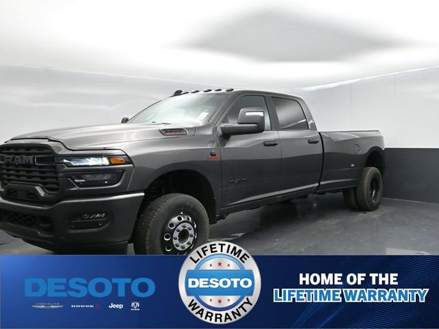 New 2026 RAM 3500 Big Horn image 4