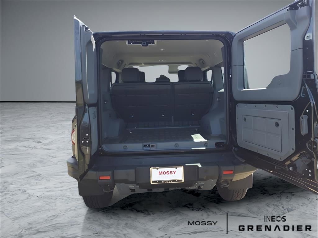 Used 2024 INEOS Grenadier image 8