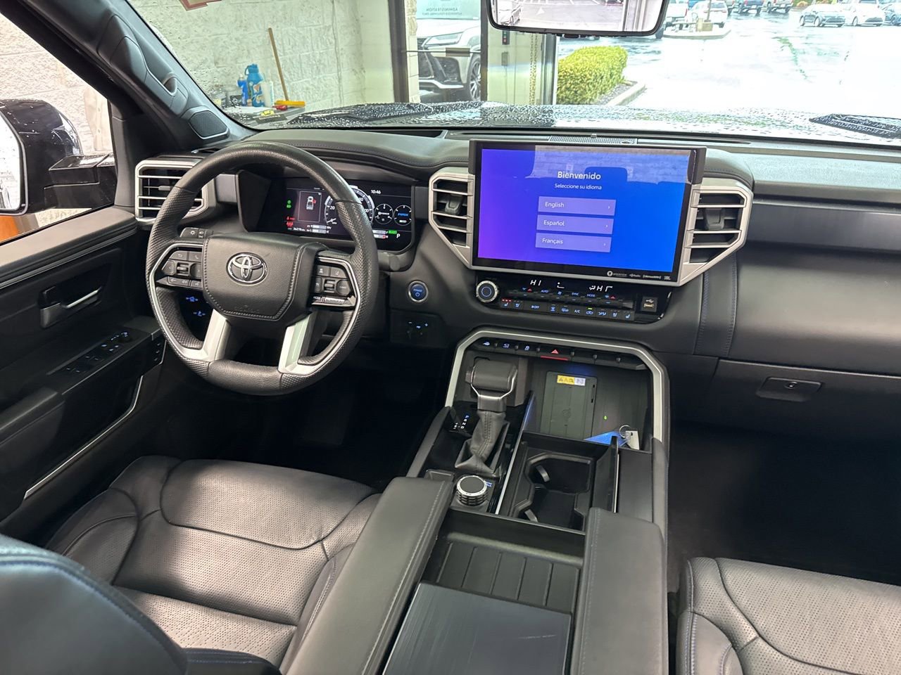 Used 2024 Toyota Tundra Platinum AWD/4WD image 49