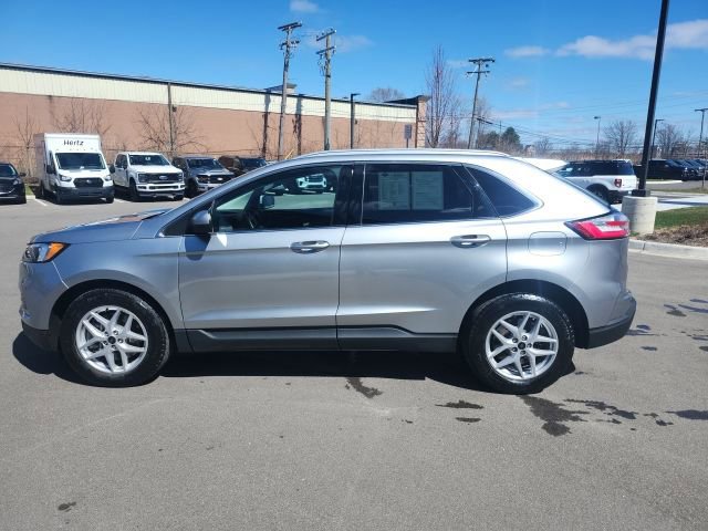 Used 2023 Ford Edge SEL w/ Convenience Package image 8