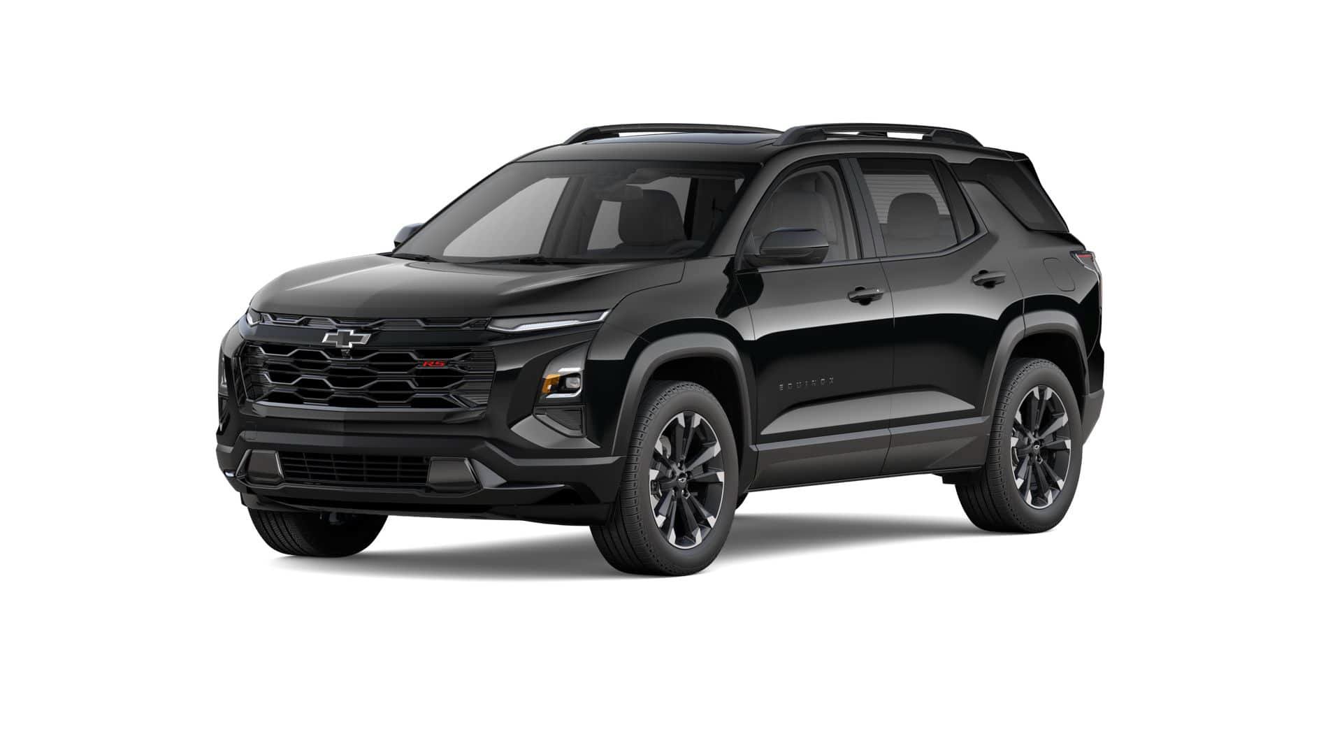 New 2026 Chevrolet Equinox RS AWD/4WD image 30