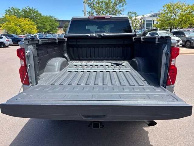 Certified 2024 Chevrolet Silverado 2500 Custom w/ Custom Value Package AWD/4WD image 13