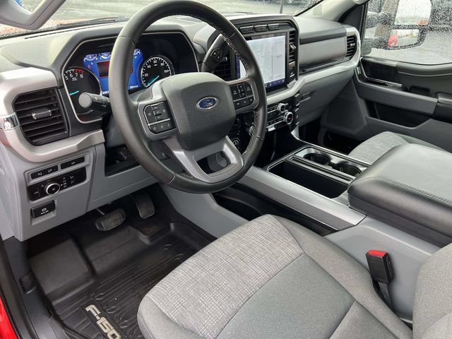Certified 2023 Ford F150 XLT w/ Equipment Group 302A High AWD/4WD image 26