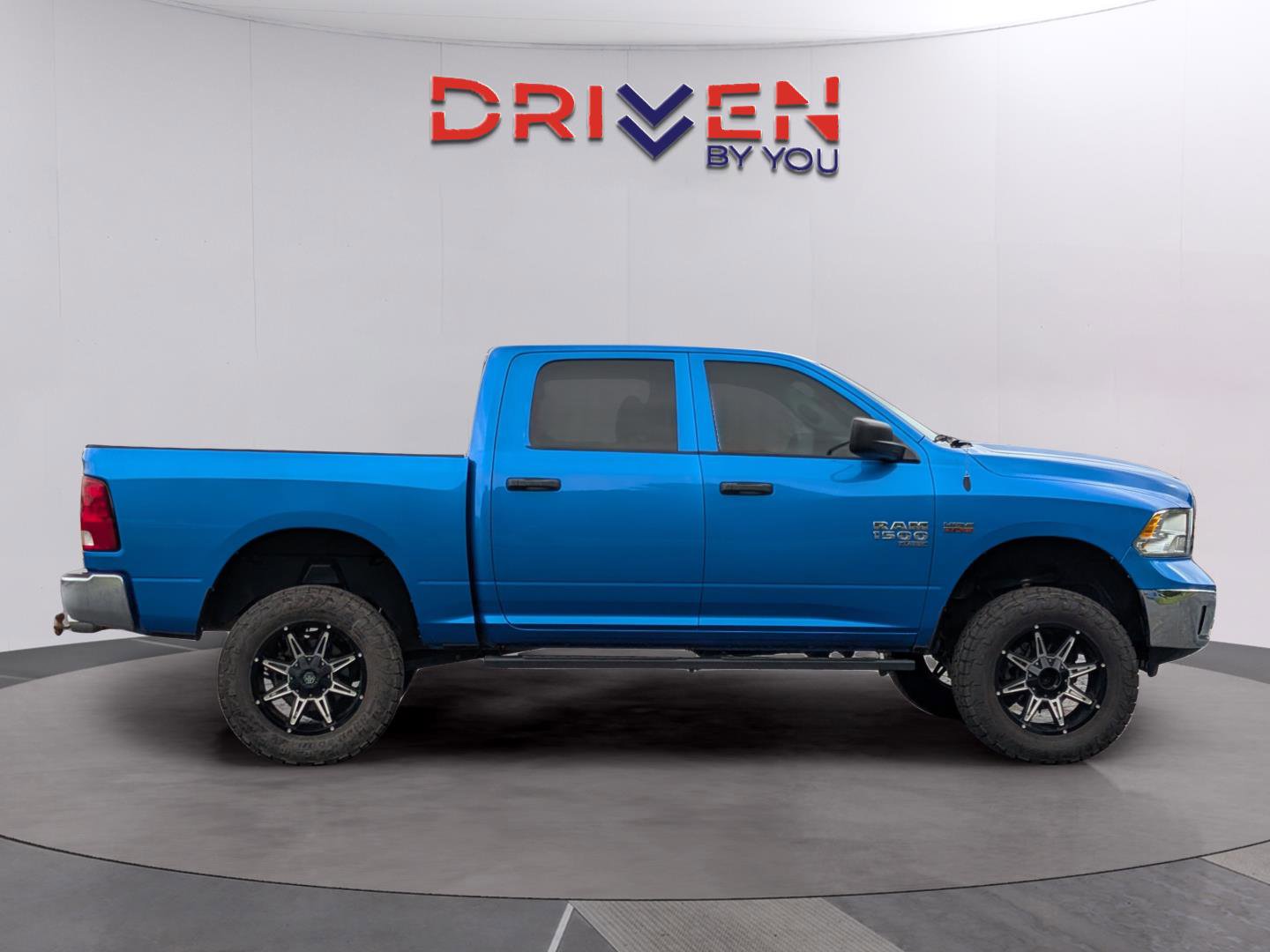 Used 2023 RAM 1500 Tradesman w/ Tradesman SXT Package image 11