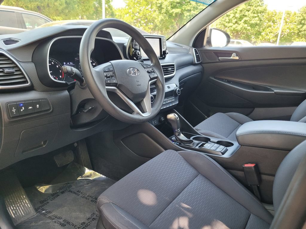 Used 2021 Hyundai Tucson SEL FWD image 11