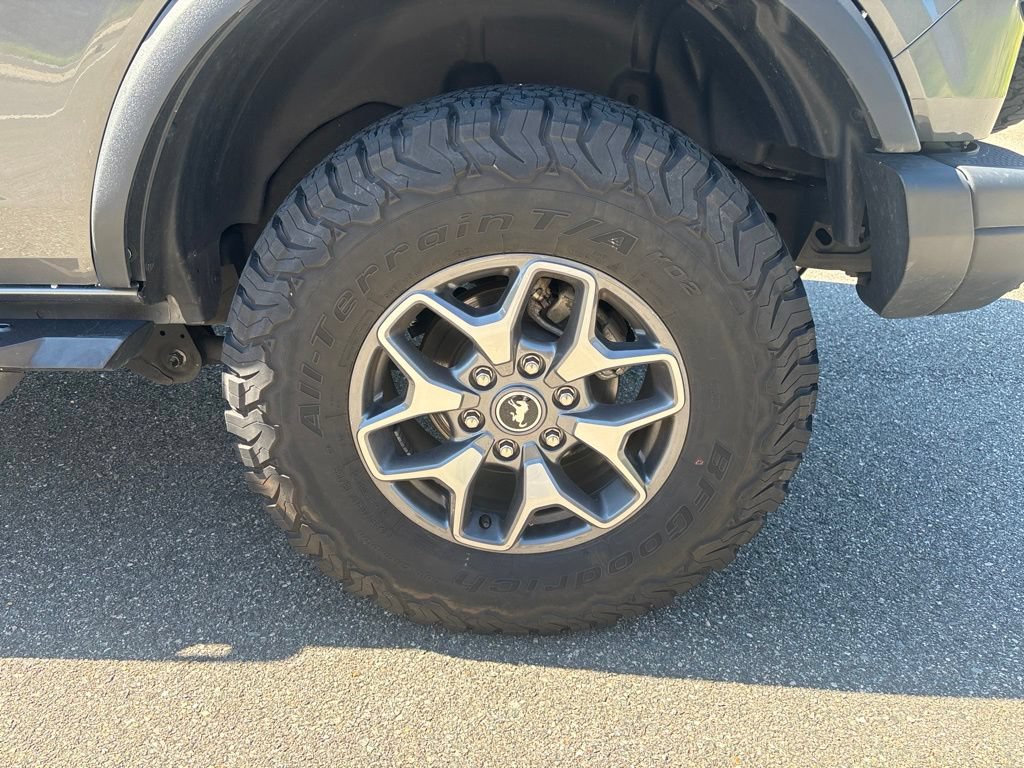 Used 2024 Ford Bronco Badlands AWD/4WD image 11