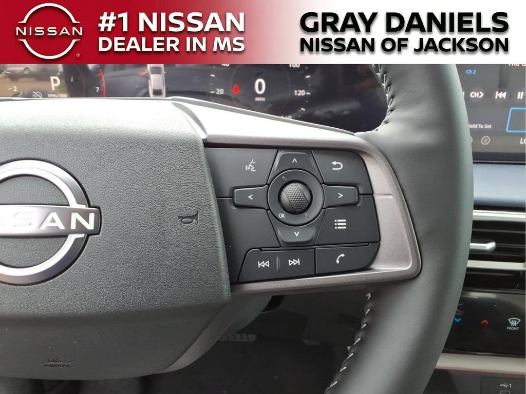 New 2026 Nissan Sentra SL w/ Floor Mat Package FWD image 14