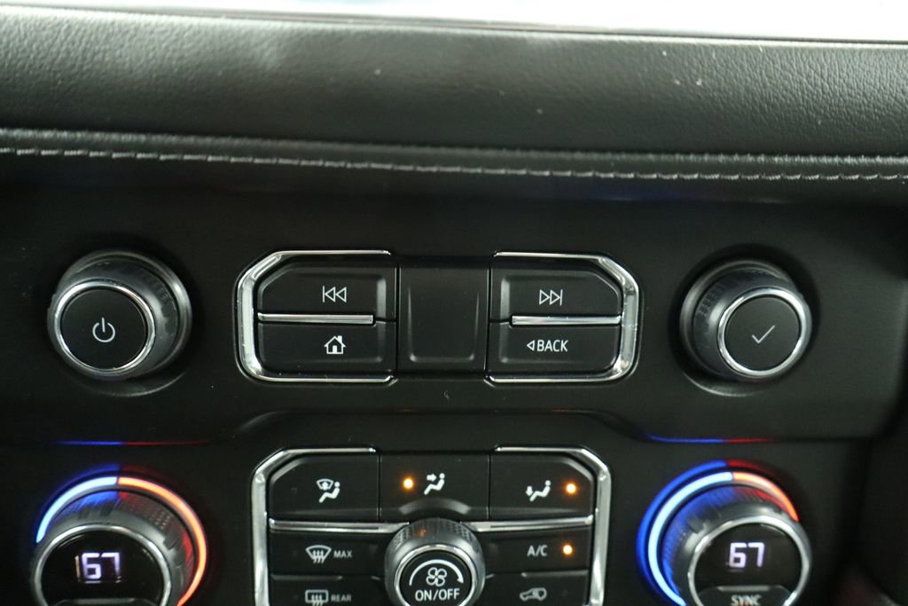 Used 2022 Chevrolet Tahoe LT AWD/4WD image 40