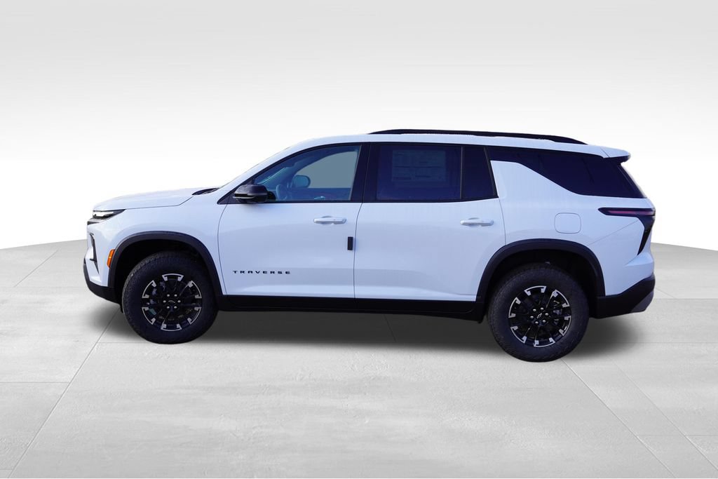 New 2026 Chevrolet Traverse Z71 w/ Driver Confidence Package AWD/4WD image 6