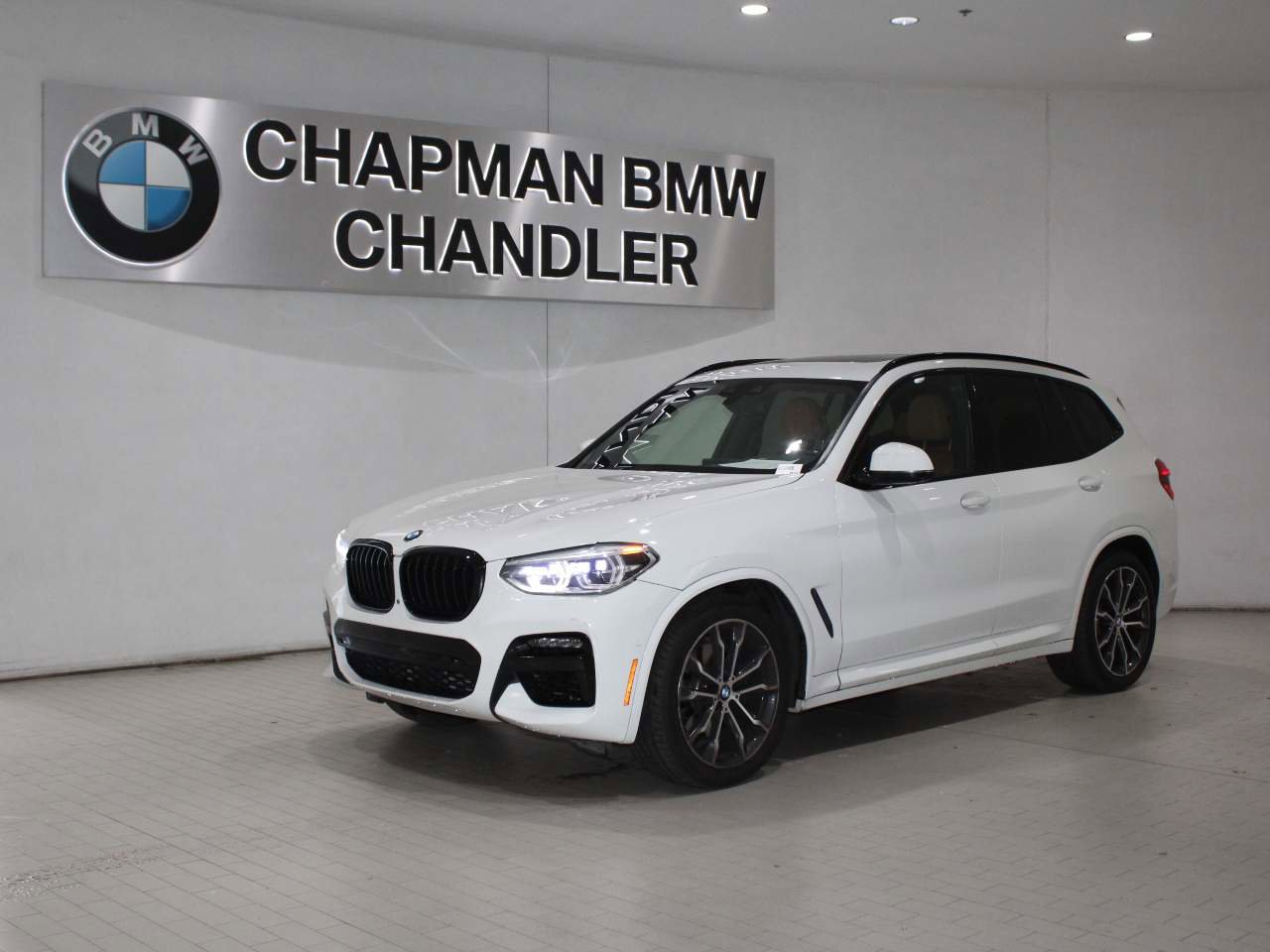 Used 2021 BMW X3 M40i w/ Parking Assistance Package image 1