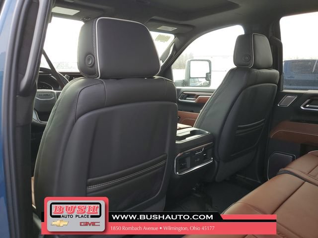 New 2026 GMC Sierra 2500 Denali Ultimate AWD/4WD image 12
