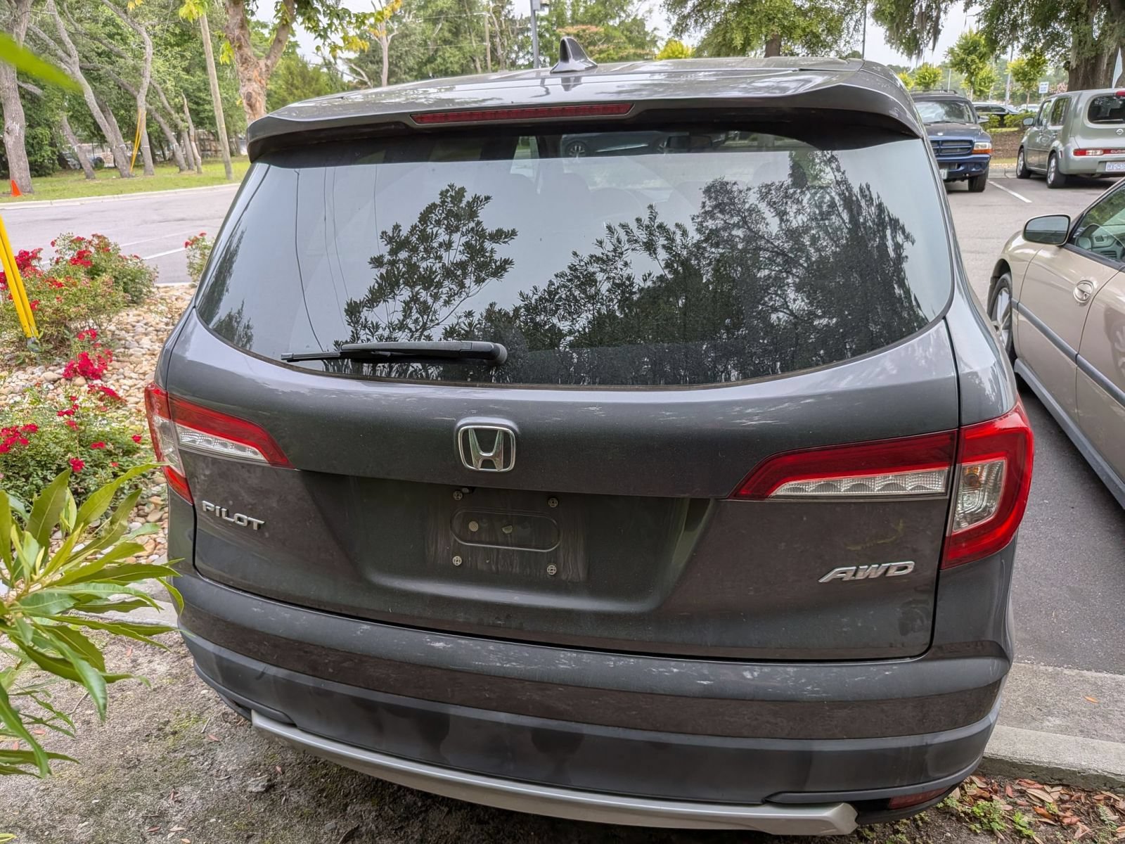 Used 2021 Honda Pilot EX image 3