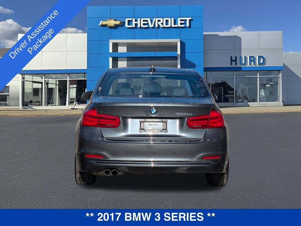 Used 2017 BMW 330e image 5