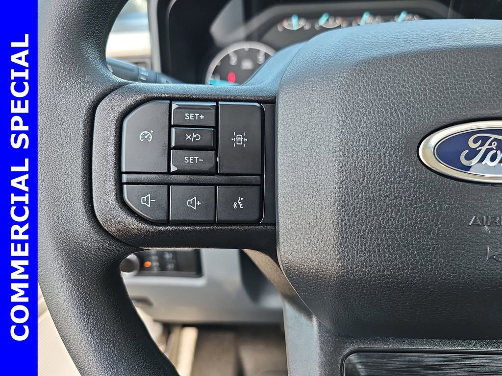 New 2025 Ford F550 4x4 Regular Cab Super Duty image 16