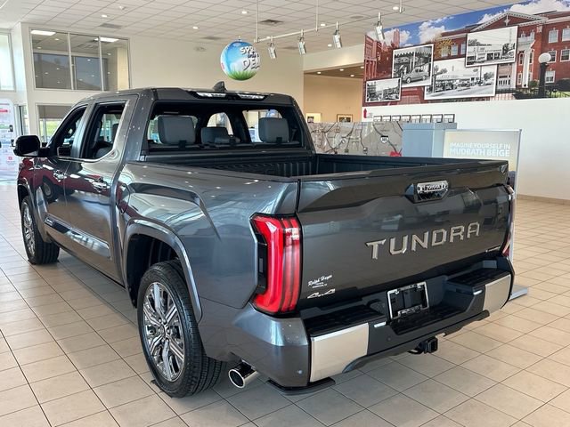 New 2026 Toyota Tundra Capstone AWD/4WD image 2