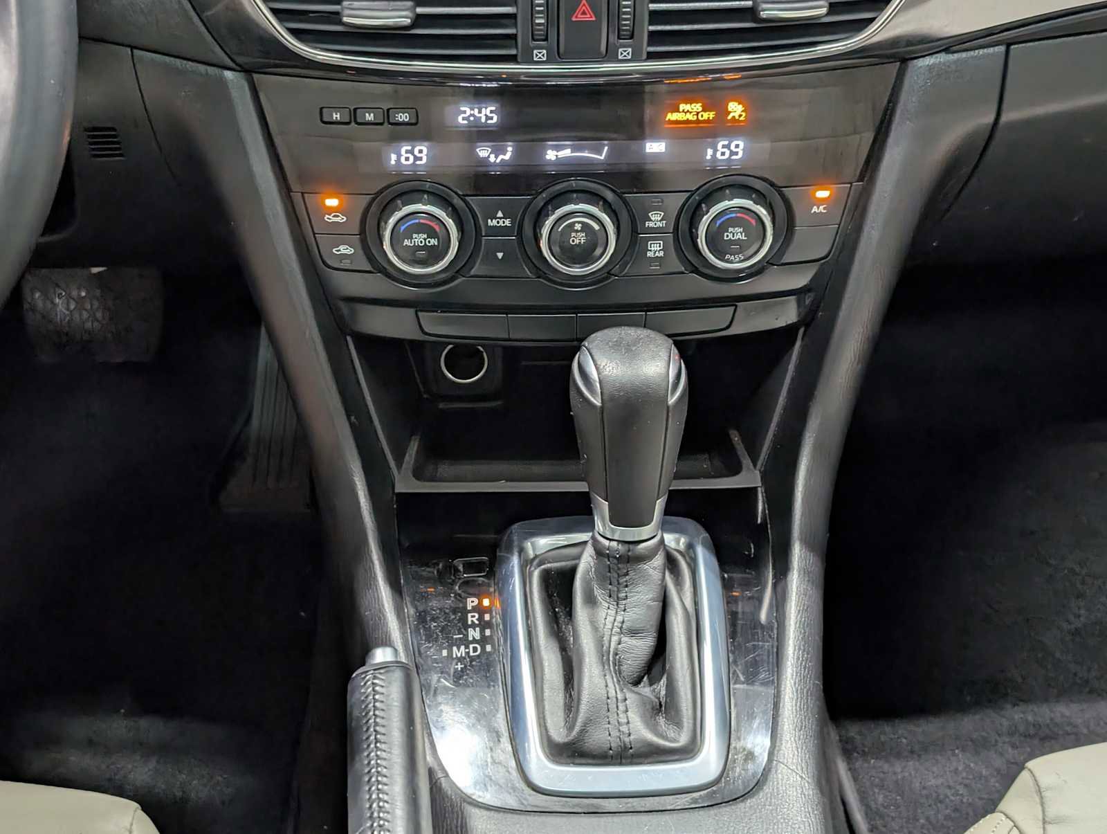 Used 2015 MAZDA MAZDA6 Touring image 19