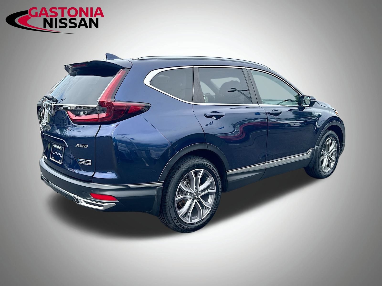 Used 2022 Honda CR-V Touring image 9