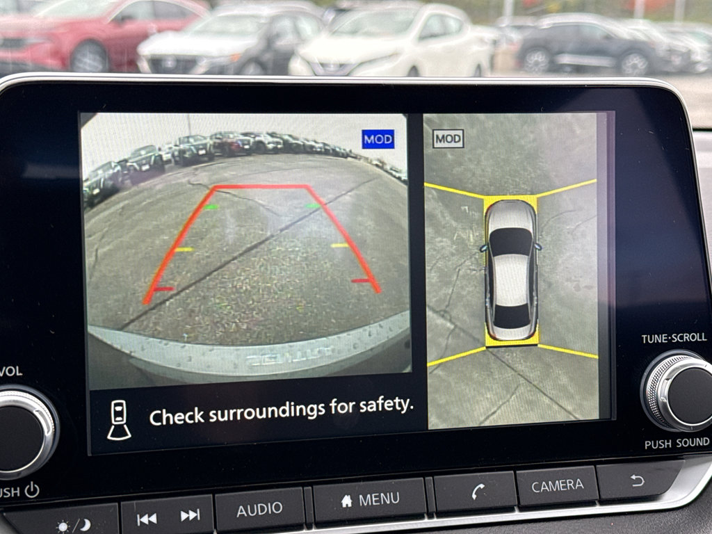 New 2025 Nissan Sentra SR image 19