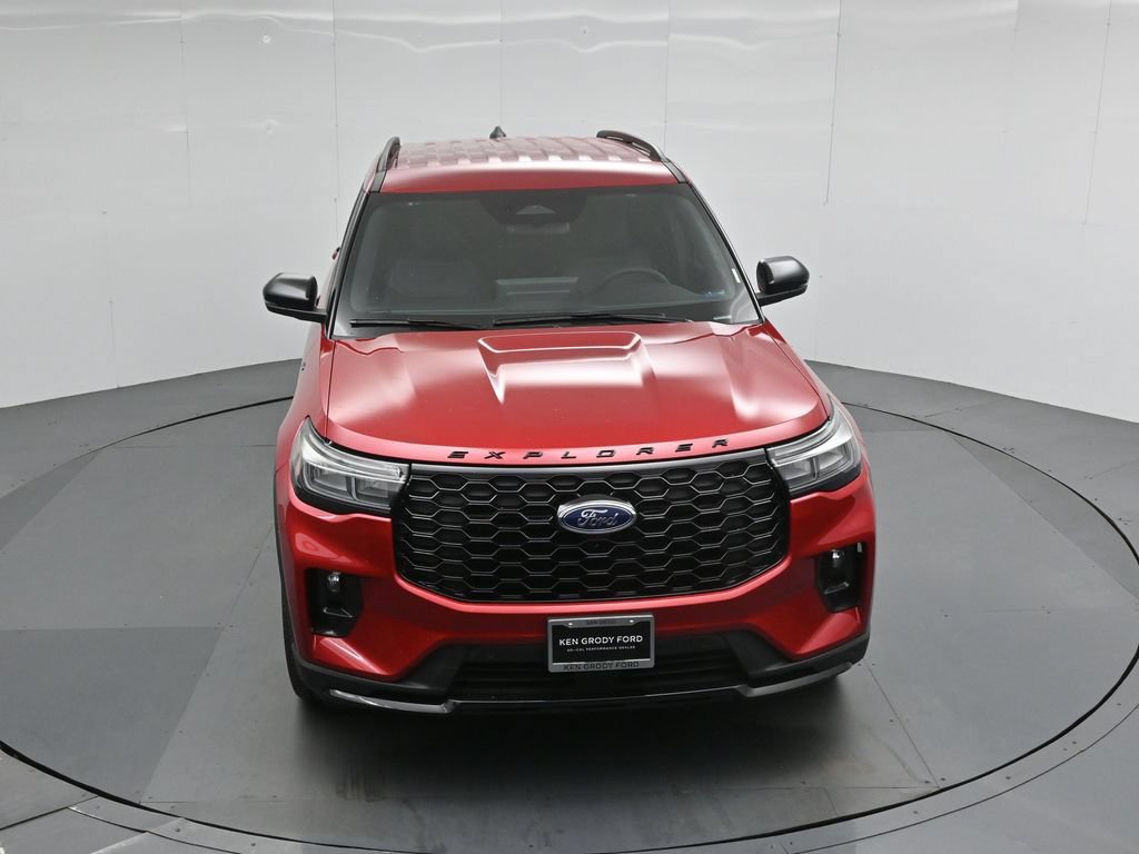 New 2026 Ford Explorer ST-Line w/ ST-Line Street Pack RWD image 39