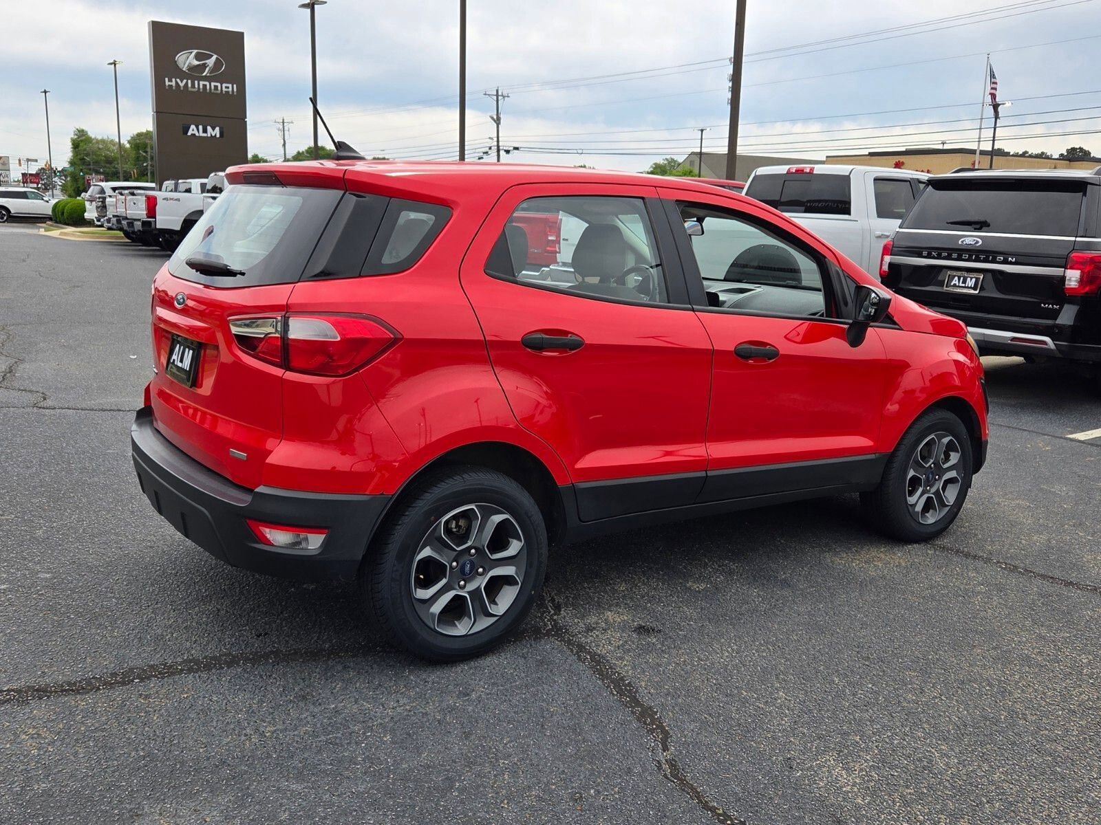 Used 2020 Ford EcoSport S image 14
