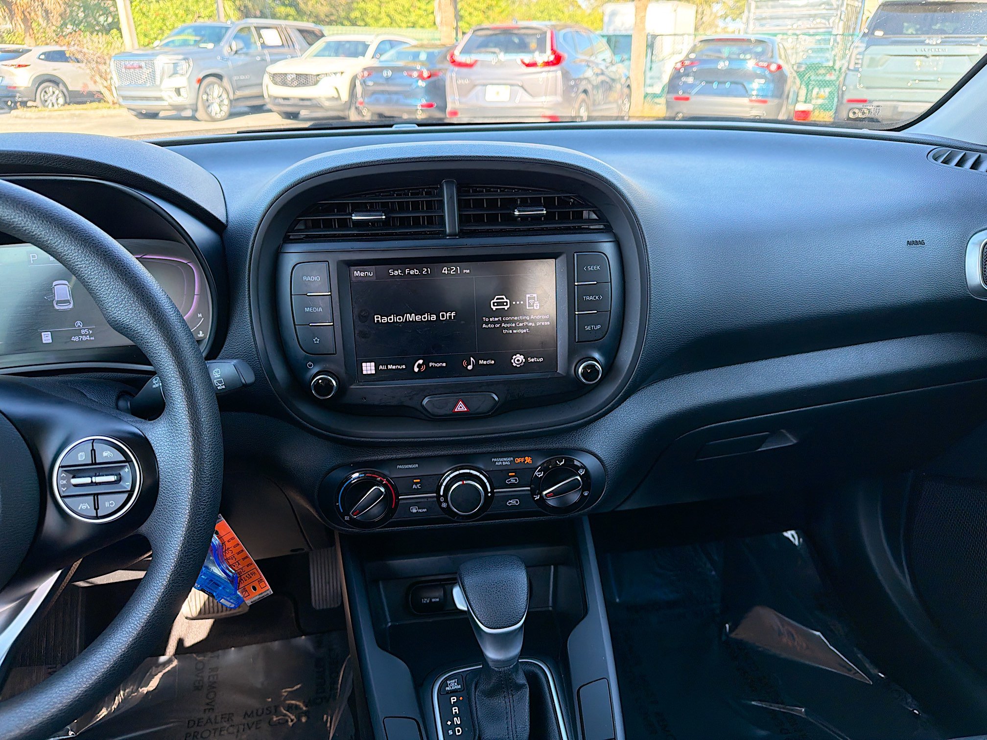 Used 2024 Kia Soul LX w/ Option Group 015 image 18