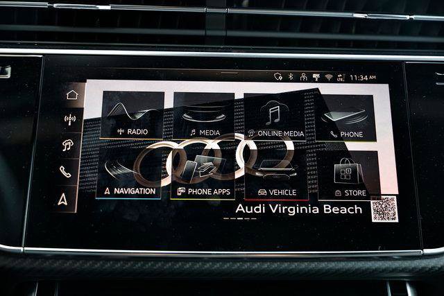 Certified 2026 Audi Q7 3.0T Prestige image 37