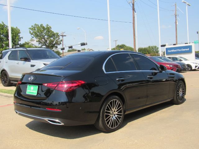 Used 2024 Mercedes-Benz C 300 Sedan image 6