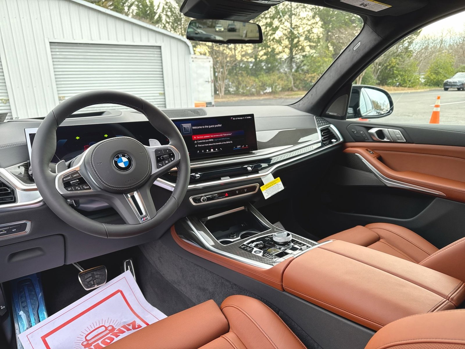 New 2026 BMW X7 M60i image 11