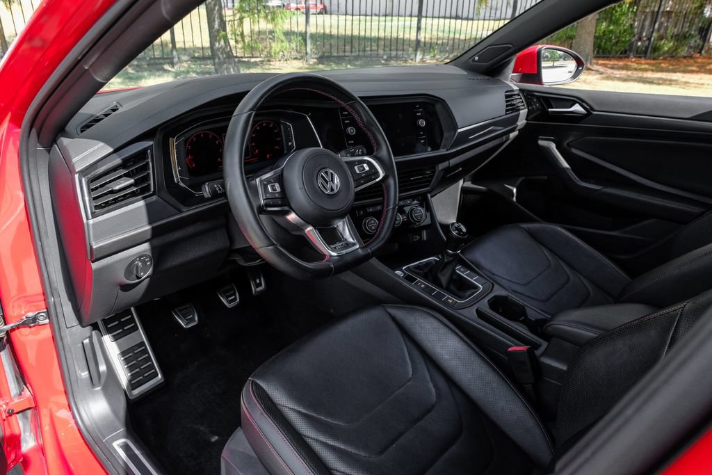 Used 2019 Volkswagen Jetta GLI Autobahn FWD image 5