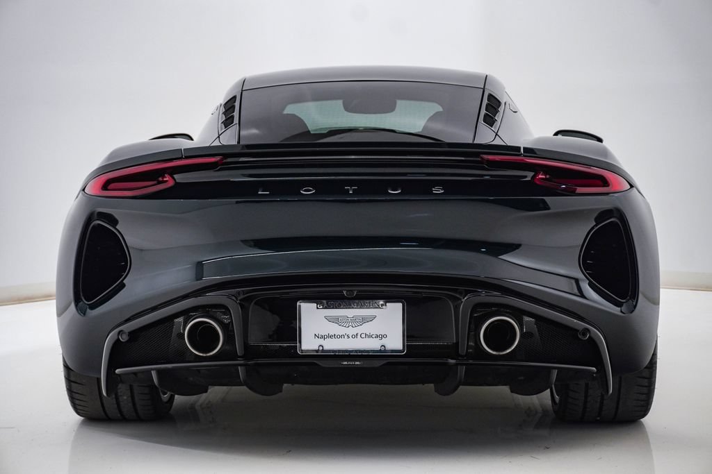 Used 2024 Lotus Emira First Edition RWD image 8