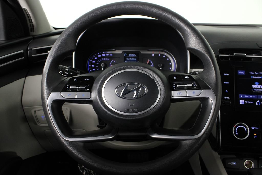 Certified 2023 Hyundai Tucson SEL image 10
